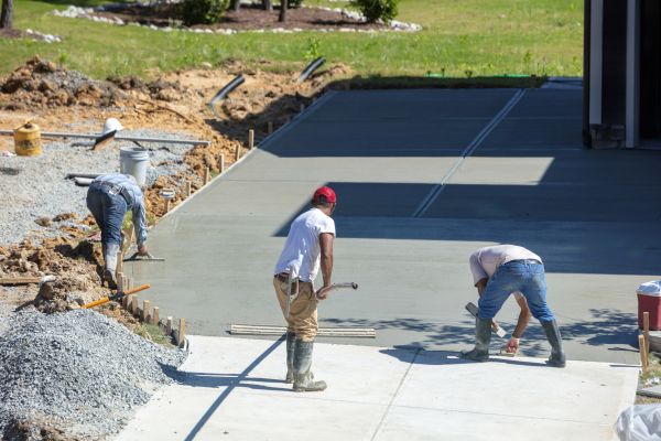 Cement Laying Service in Loveland