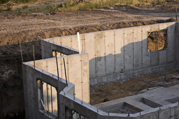 Concrete Basement Pouring in Loveland
