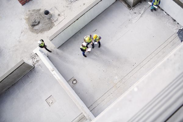 Cost of Concrete Construction in Loveland