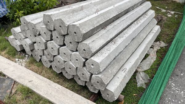 Concrete Piling Service in Loveland