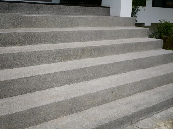 Concrete Stairs Construction in Loveland