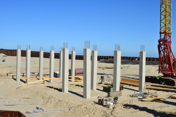 Foundation Piers Installation in Loveland