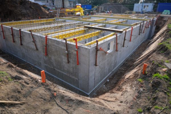 Home Foundation Installation in Loveland