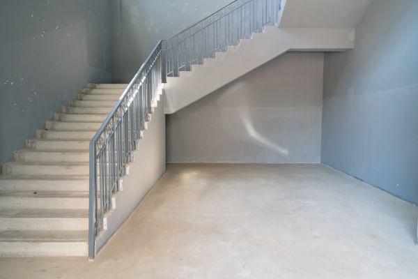 Cement Stairs Installation in Loveland