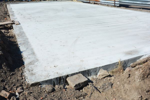 Concrete Flooring Installation in Loveland