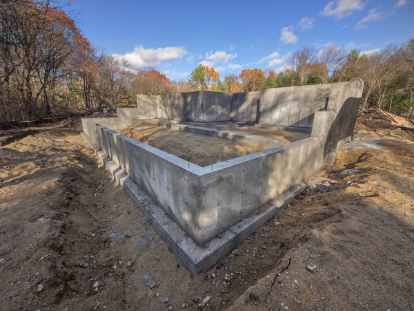 Foundation Wall Pouring in Loveland