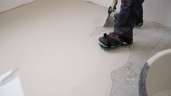 Floor Repair And Leveling