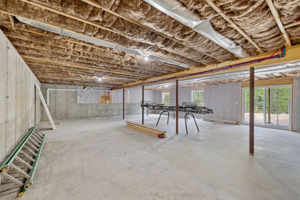 Wall Foundation Construction in Loveland