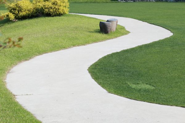Footpath Installation in Loveland