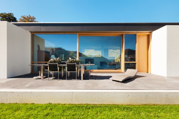 Cement Patio Installation in Loveland