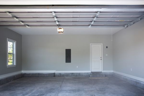 Garage Floor Installation in Loveland