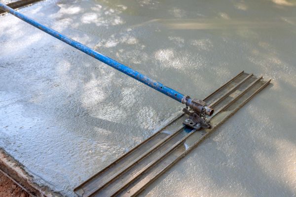 Cost of Concrete Service in Loveland