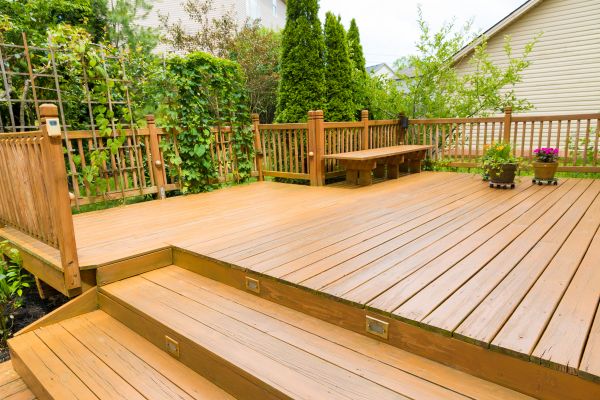 Patio Deck Construction in Loveland