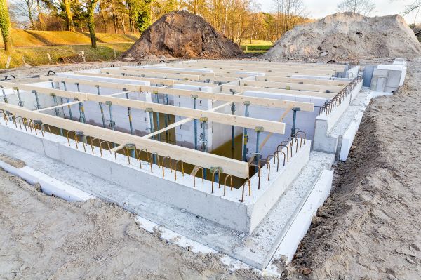 Building Foundation Service in Loveland