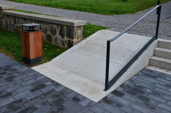 Concrete Ramp Construction in Loveland