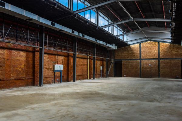 Barn Concrete Installation in Loveland