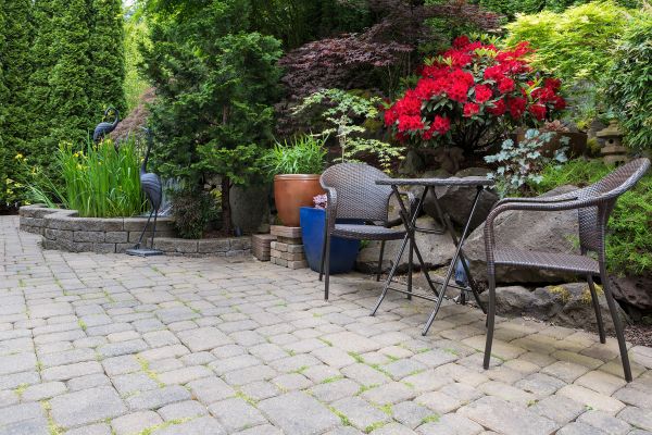 Patio Extension Installation in Loveland