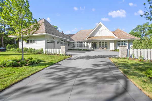 Cost of Driveway Concreting in Loveland