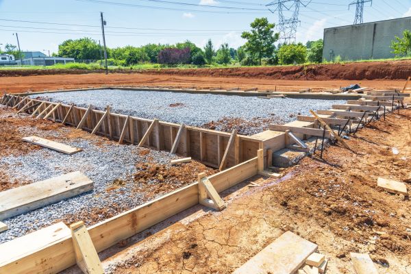 Commercial Slab Construction in Loveland