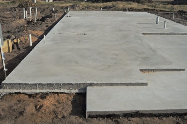 Slab Enlargement in Loveland