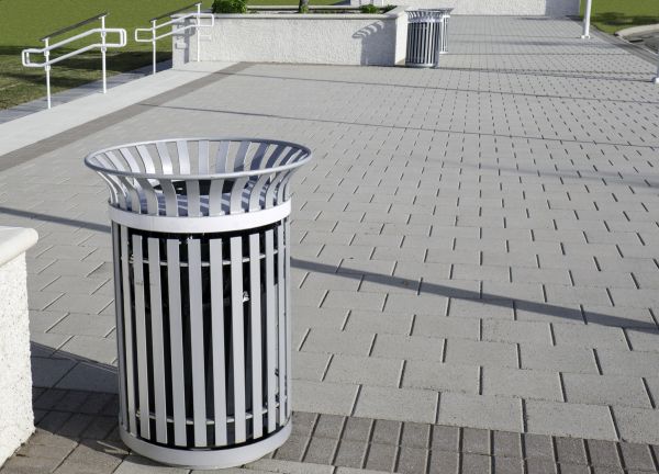 Courtyard Pavement Service in Loveland