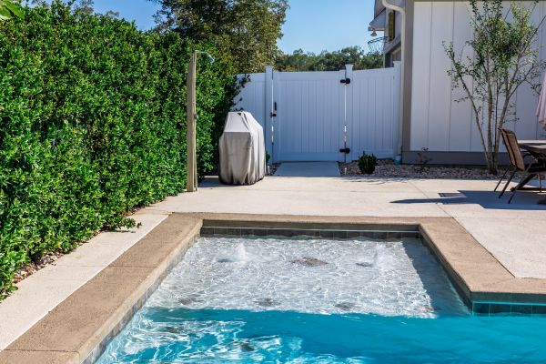 Pool Pavement Installation in Loveland