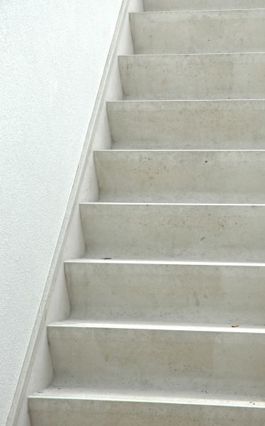 Concrete Stairway Installation in Loveland