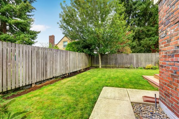 Backyard Walkway Installation in Loveland
